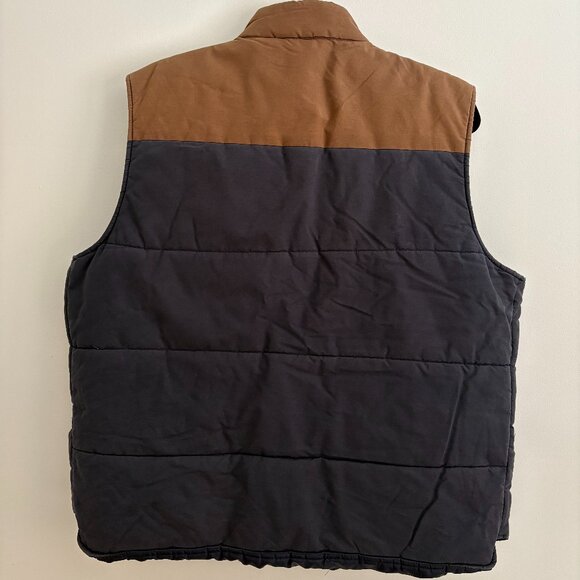 J.Crew Puffer Vest - Picture 1 of 2